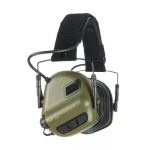 Активные защитные наушники Earmor M31 PLUS (FG) Olive 2 Активные защитные наушники Earmor M31 PLUS (FG) Olive 2