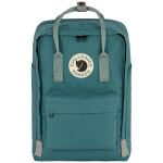 Рюкзак Fjällräven Kånken Koncept Laptop 15, Teal/Frost Green