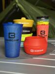 Горнятко Base Camp Element Cup, 250 ml, Red 7