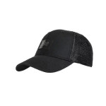 Тактична кепка 5.11 Tactical® Legacy Box Trucker Cap 6-панельна. Чорна