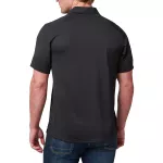 Футболка поло "5.11 Tactical Paramount Short Sleeve Polo 2.0" Black 2 Футболка поло "5.11 Tactical Paramount Short Sleeve Polo 2.0" Black 2