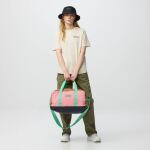 Сумка Fjällräven Vardag Duffel 33, Poppy Pink/Khaki Dust 8 Сумка Fjällräven Vardag Duffel 33, Poppy Pink/Khaki Dust 8