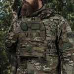 Плитоноска Modular Vest Platform (M.V.P.) Lite. Cordura 1000. Цвет Мультикам 11 Плитоноска Modular Vest Platform (M.V.P.) Lite. Cordura 1000. Цвет Мультикам 11