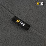 Шапка M-Tac Watch Cap фліс (260г/м2) Сіра 4