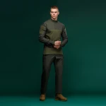 Комплект тактичного одягу Base Uniform Set (B.U.S.). Олива 2