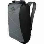 Складной герметичный рюкзак Sea to Summit Ultra-Sil Dry DayPack 22, 2 л – Черный 3