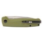 Розкладний ніж SOG Terminus, OD Green 7