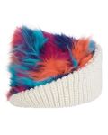 Шарф-труба Buff Knitted Wrap Dania, Cru