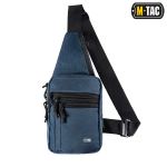 Сумка-кобура плечевая M-Tac Jean Синий