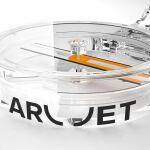 Компас Silva Arc Jet Left для лівої руки 7 Компас Silva Arc Jet Left для лівої руки 7