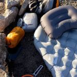 Килимок надувний Sea to Summit Ether Light XR Insulated ASC Mat, 168х55х10 см, Dark Gray 9 Килимок надувний Sea to Summit Ether Light XR Insulated ASC Mat, 168х55х10 см, Dark Gray 9