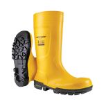 Чоботи резинові DUNLOP Work-It, класу S5 full safety
