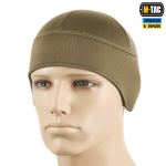 Шапка-підшоломник M-Tac Gen.II мікрофліс ріп-стоп Тан