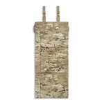 Каремат для сидіння розкладний потрійний. Cordura 500D. Мультикам 5