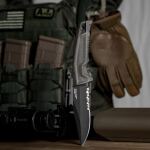 Нож SOG Recondo FX, FDE 9 Нож SOG Recondo FX, FDE 9