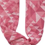 Снуд Buff Cotton Jacquard Infinity, Tribe Pink 2 Снуд Buff Cotton Jacquard Infinity, Tribe Pink 2