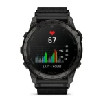 Смарт-часы Garmin Tactix 7 Amoled с GPS. Черный 8 Смарт-часы Garmin Tactix 7 Amoled с GPS. Черный 8