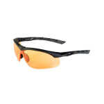 Очки баллистические Swiss Eye Lancer Orange. 100% защита от UVA, UVB і UVC