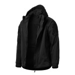Куртка тактическая Softshell S.W.R.S. Level 5. А.Т.А.К.А. Черный 3