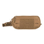 Сумка поясна Sturm Mil-Tec® "Fanny Pack Laser Cut" DARK COYOTE 5 Сумка поясна Sturm Mil-Tec® "Fanny Pack Laser Cut" DARK COYOTE 5