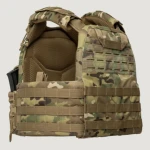 Плитоноска Real Defence Skillet Max Gen 4 під бронеплити 25х30см. Мультикам 7
