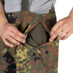 Штани вологозахисні Sturm Mil-Tec® "Wet Weather Pants Flectar" Німецький камуфляж 7 Штани вологозахисні Sturm Mil-Tec® "Wet Weather Pants Flectar" Німецький камуфляж 7
