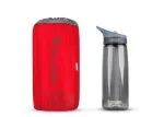 Надувной коврик Sea to Summit Comfort Plus Insulated Mat 2020, 183 × 55 × 6,3 см – Красный 3