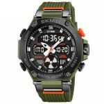 Часы Skmei 2223AG, Армейский зелёный