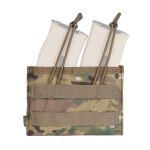 Підсумок відкритий для двох магазинів АК/М16 MOLLE "RMBP-2" (Rifle Mag's Bunji Pouch) MTP/MCU camo