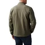 Куртка демісезонна 5.11 Tactical "Nevada Softshell Jacket" RANGER GREEN 2