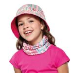 Панама детская (4-12) Buff Kids Bucket Hat, Kumkara Multi 2 Панама детская (4-12) Buff Kids Bucket Hat, Kumkara Multi 2