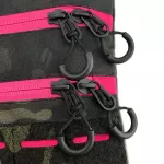 Тактическая мужская сумка через плечо HardKit RoKit Multicam Pink M 9377223-4-НК 5 Тактическая мужская сумка через плечо HardKit RoKit Multicam Pink M 9377223-4-НК 5