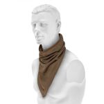 Мультифункціональна пов'язка на обличчя Sturm Mil-Tec® "Face Scarf" Coyote 2