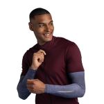 Утеплювач для рук Buff Arm Sleeves, Nexs Blue 5