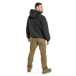 Анорак зимовий Sturm Mil-Tec "Combat Anorak Winter" Black 4