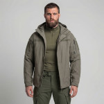 Куртка тактична Softshell S.W.R.S. Level 5. А.Т.А.К.А. Сірий