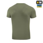 Футболка M-Tac 93/7 Summer Comfort Fit Light Олива, light Olive 4