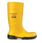 Чоботи резинові DUNLOP Work-It, класу S5 full safety 2 Чоботи резинові DUNLOP Work-It, класу S5 full safety 2
