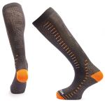 Термошкарпетки Accapi Ski Ergoracing, Black/Orange 2 Термошкарпетки Accapi Ski Ergoracing, Black/Orange 2