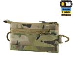 Portfel M-Tac poziomy z karabinkiem X-Pac Elite Multicam