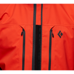 Чоловіча куртка Soft Shell Black Diamond Dawn Patrol Hybrid Shell, Vibrant Green 10 Чоловіча куртка Soft Shell Black Diamond Dawn Patrol Hybrid Shell, Vibrant Green 10