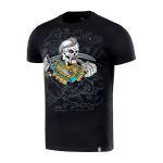 Футболка M-Tac Земля Козаків Чорна, black, чорний 3