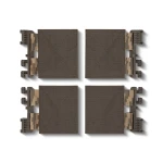 Бокові камербанди XL з балістичними пакетами 30х15 см 1-го класу захисту. Піксель(мм-14) 9 Бокові камербанди XL з балістичними пакетами 30х15 см 1-го класу захисту. Піксель(мм-14) 9