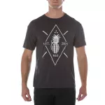 Футболка "5.11 Pineapple Grenade Tee" CHARCOAL HEATHER