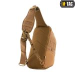 Однолямочний рюкзак M-Tac Armadillo Dark Койот 2