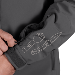 Куртка Rubicon SoftShell Графит 6 Куртка Rubicon SoftShell Графит 6