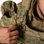 Плитоноска Характерник Fast Multicam 4 Плитоноска Характерник Fast Multicam 4