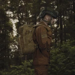 Тактический рюкзак RANGER на 40л. Койот. CORDURA 1000 2 Тактический рюкзак RANGER на 40л. Койот. CORDURA 1000 2