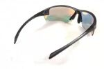 Очки фотохромные (защитные) Global Vision Hercules-7 Photochromic Anti-Fog (G-Tech™ red), фотохромные зеркальные красные 7