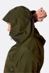 Мембранна куртка чоловіча Rab Namche GTX Jacket, Army 7 Мембранна куртка чоловіча Rab Namche GTX Jacket, Army 7